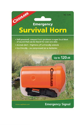 Survival Horn