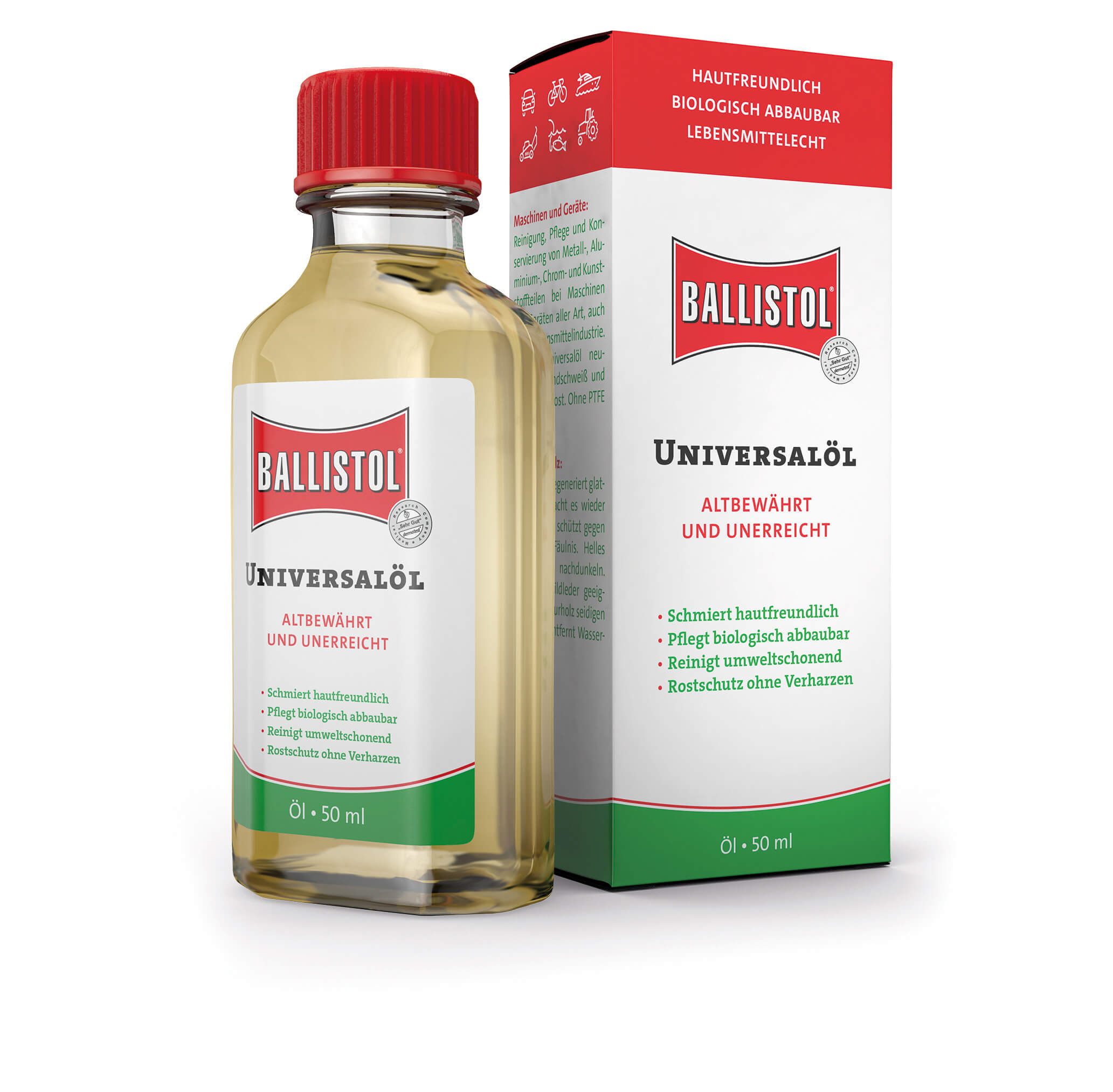 Ballistol Öl, 50ml