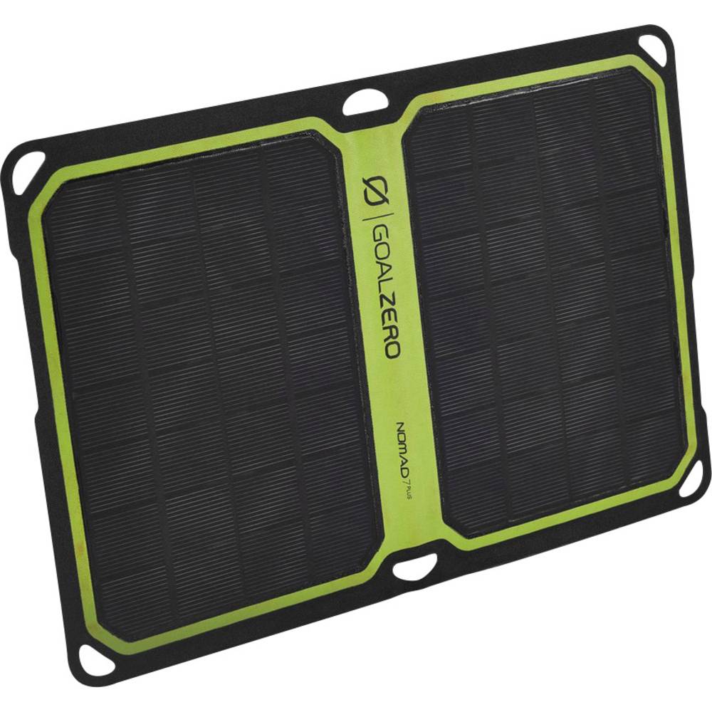 Guide 10 Plus Power Bank + Solar-Panel