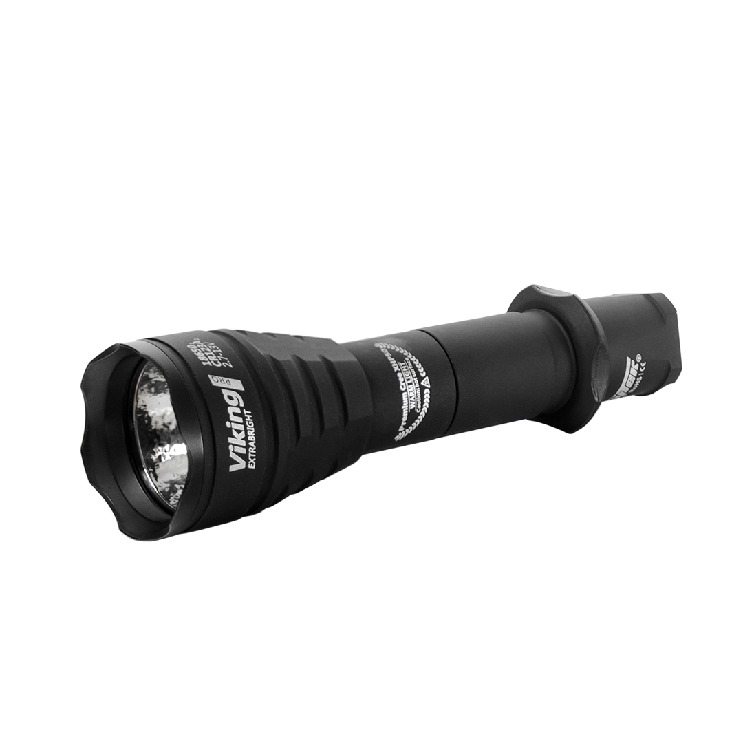 Armytek Viking Pro XHP50 Taschenlampe, 2150lm (warmes Licht)