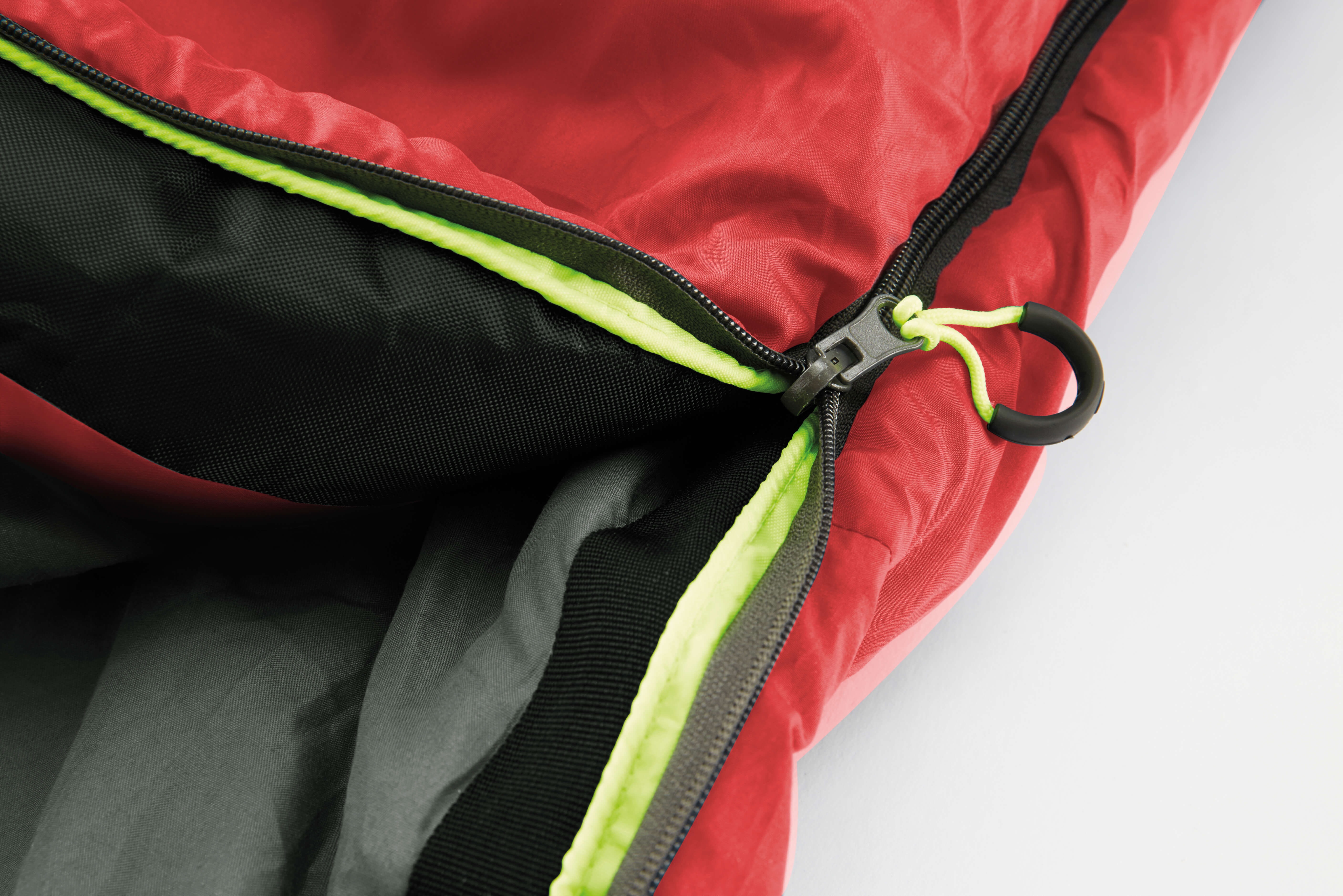 Outwell Schlafsack "Campion", lux rot