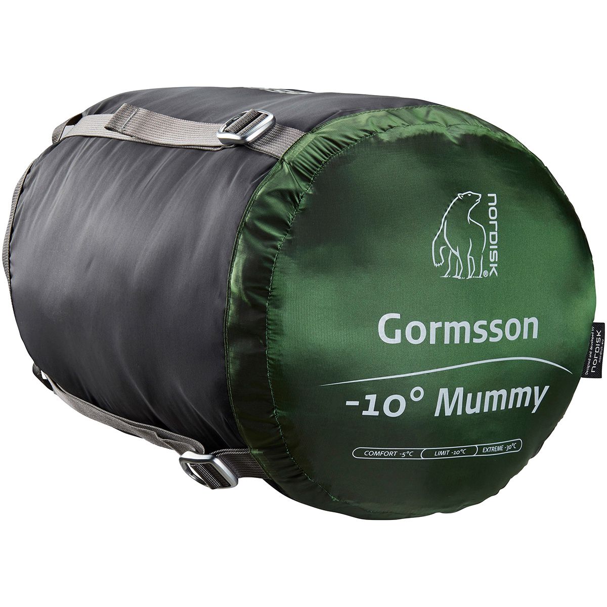Gormsson -10° Mummy