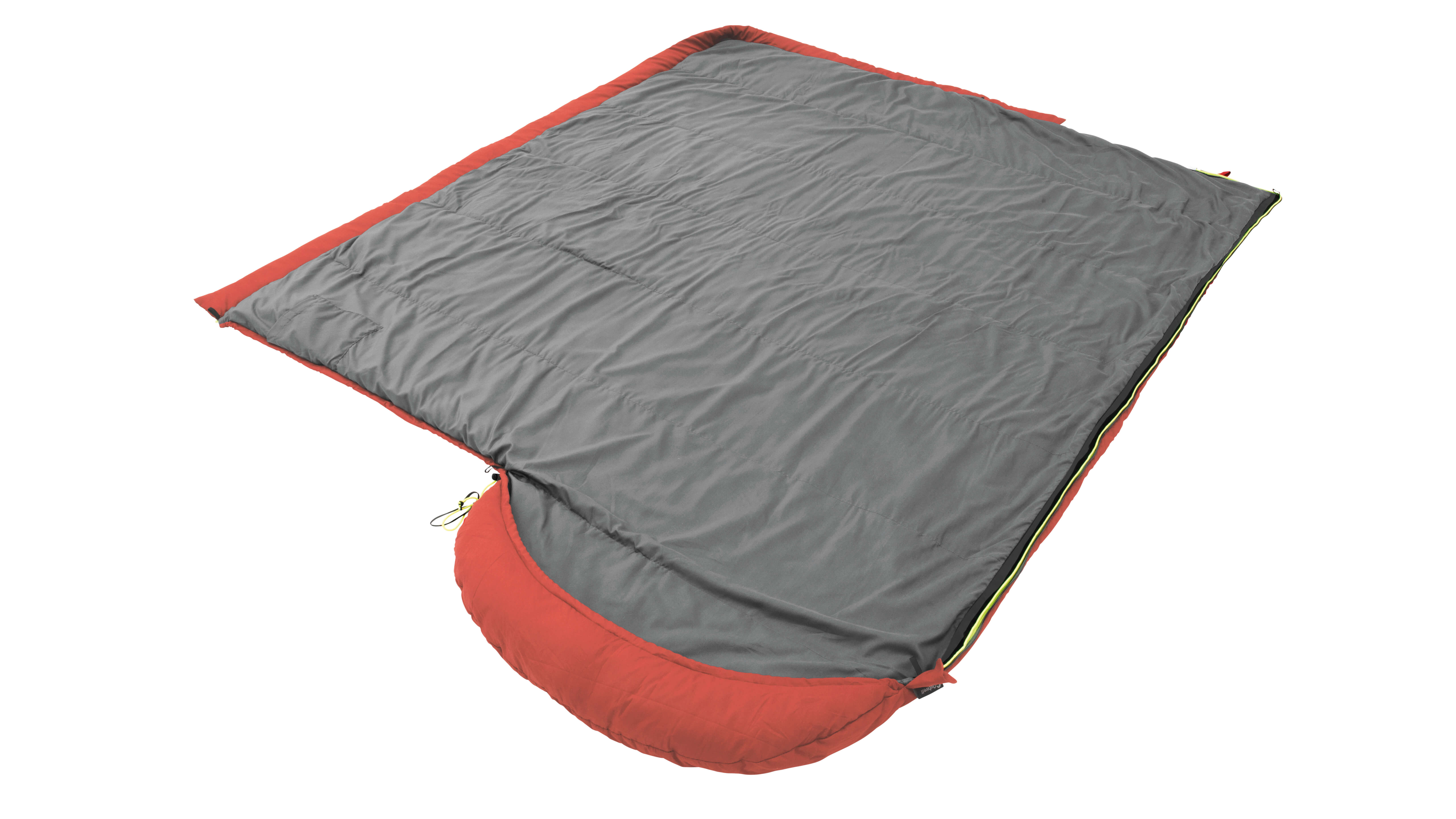 Outwell Schlafsack "Campion", lux rot