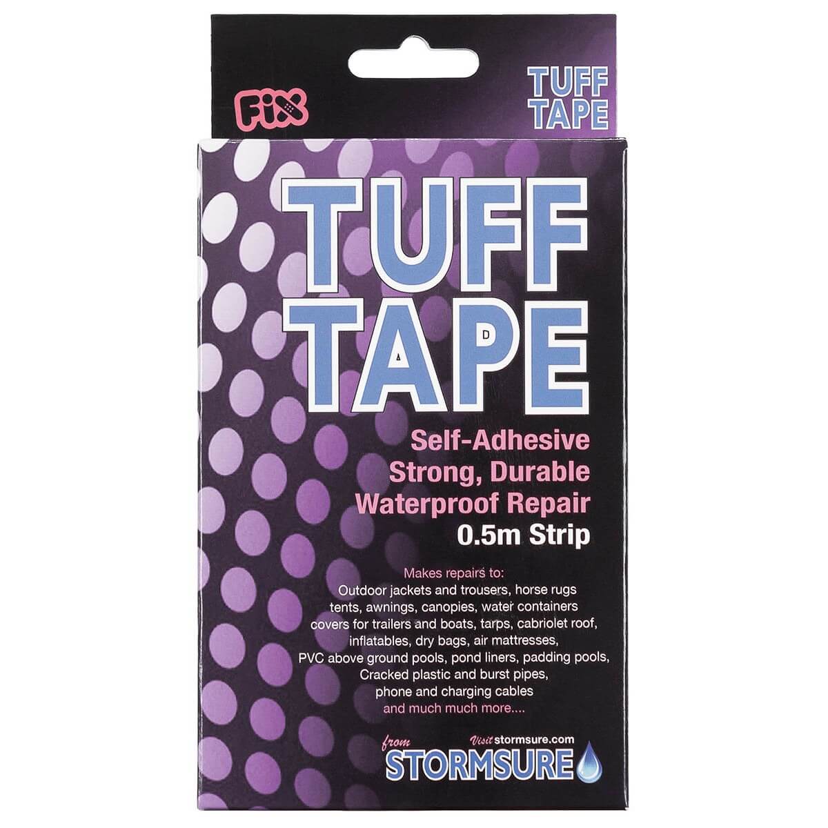 Tuff Tape Band, 50 x 7,5 cm