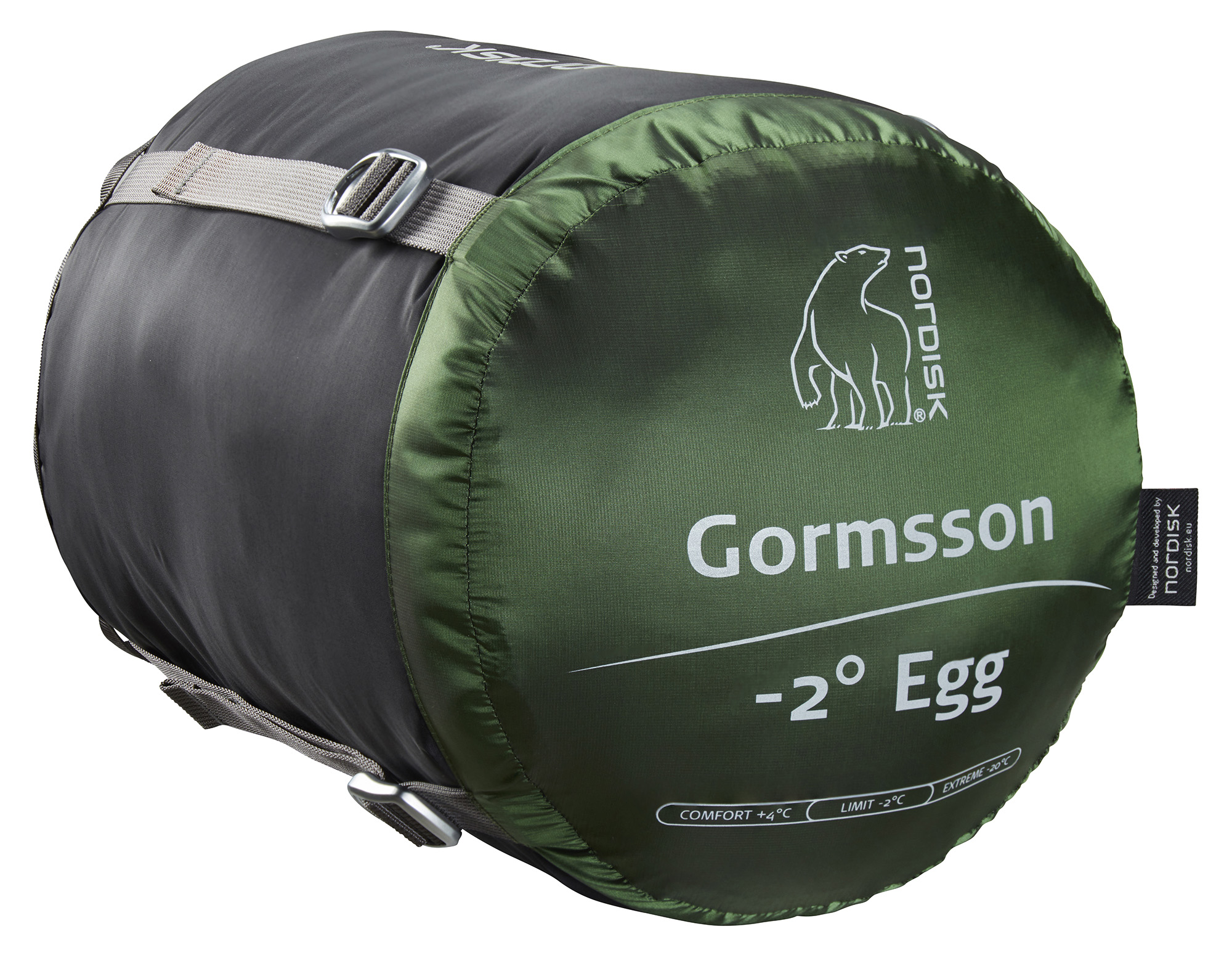 Gormsson -2° Egg